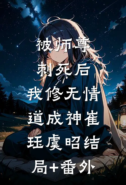 被师尊刺死后，我修无情道成神 崔珏虞昭结局+番外