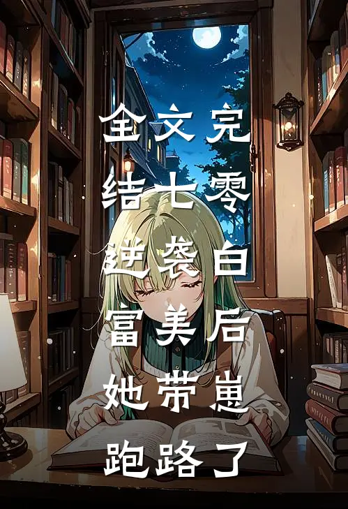 全文完结七零：逆袭白富美后，她带崽跑路了