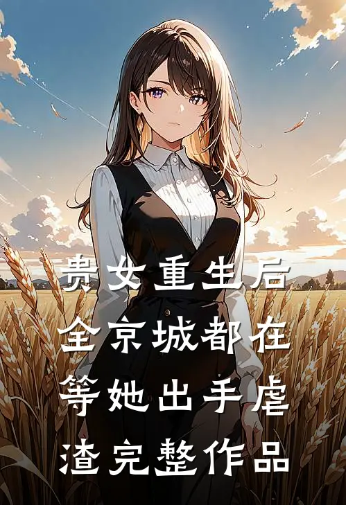 贵女重生后，全京城都在等她出手虐渣完整作品