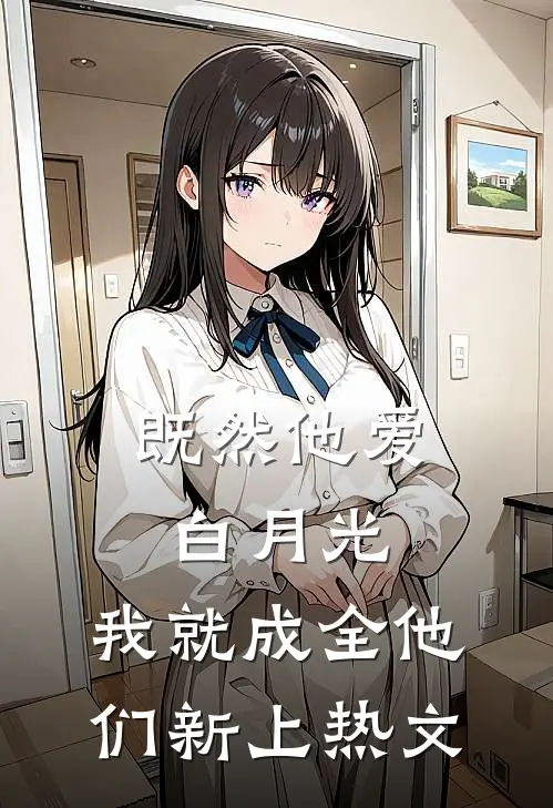 既然他爱白月光，我就成全他们新上热文