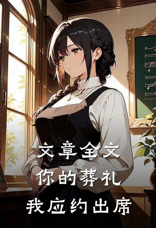 文章全文你的葬礼，我应约出席