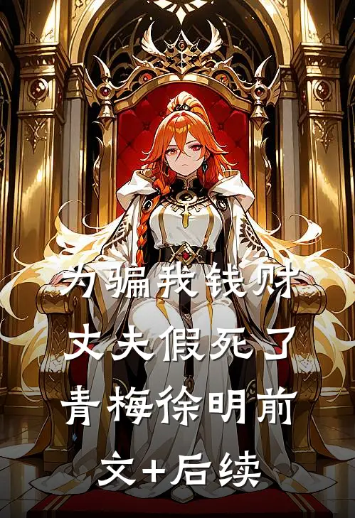 为骗我钱财，丈夫假死了青梅徐明前文+后续
