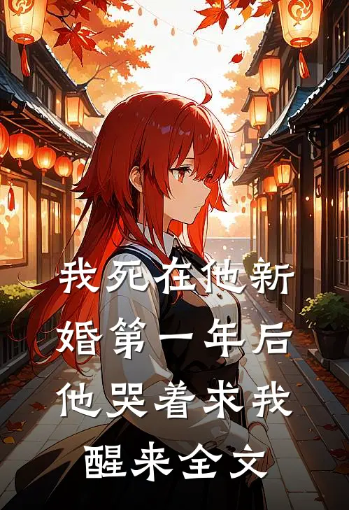 我死在他新婚第一年后，他哭着求我醒来全文
