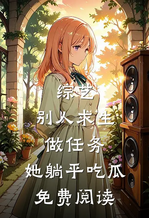 综艺:别人求生做任务,她躺平吃瓜免费阅读