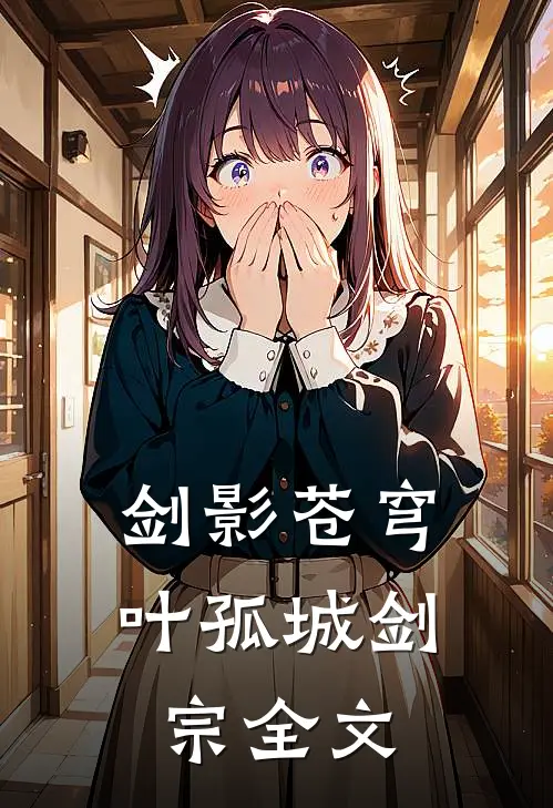 剑影苍穹叶孤城剑宗全文