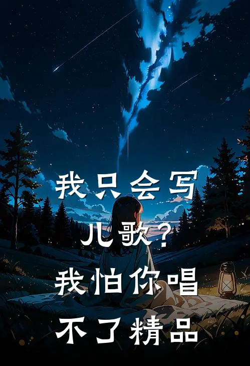 我只会写儿歌？我怕你唱不了精品