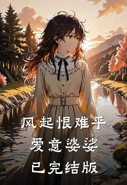 风起恨难平，爱意婆娑已完结版