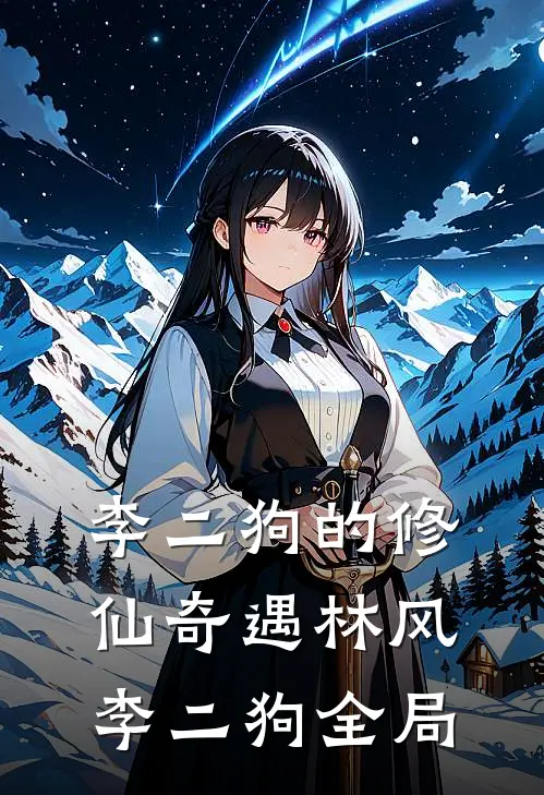 《李二狗的修仙奇遇》林风李二狗全局