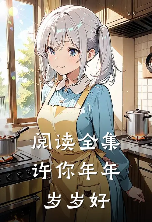 阅读全集许你年年岁岁好