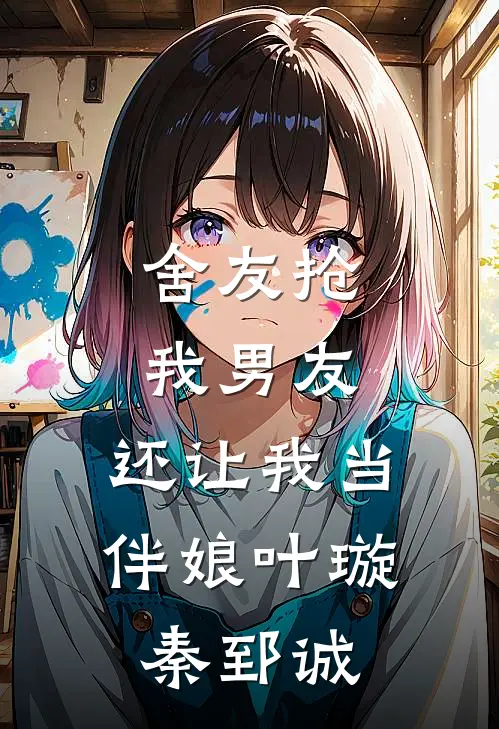 舍友抢我男友，还让我当伴娘叶璇秦郅诚