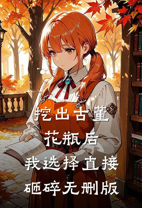 挖出古董花瓶后，我选择直接砸碎无删版