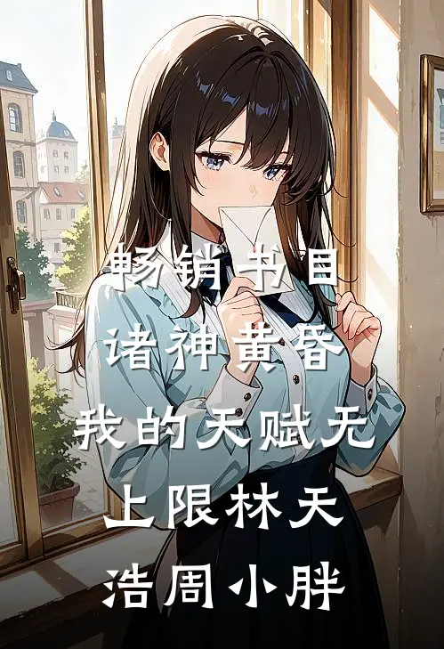 畅销书目诸神黄昏,我的天赋无上限林天浩周小胖