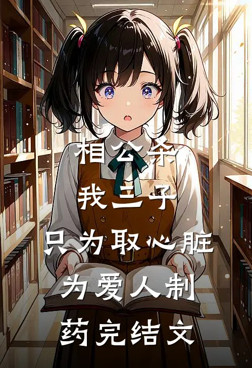 相公杀我三子，只为取心脏为爱人制药完结文