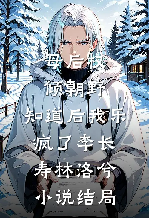 母后权倾朝野，知道后我乐疯了李长寿林洛兮小说结局