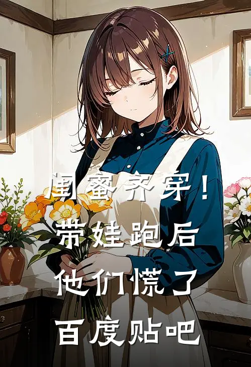 闺蜜齐穿！带娃跑后他们慌了百度贴吧