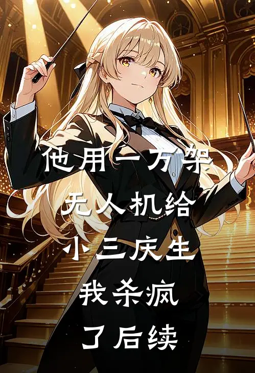 他用一万架无人机给小三庆生，我杀疯了后续