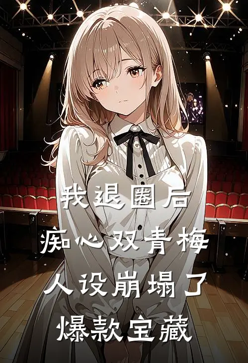 我退圈后，痴心双青梅人设崩塌了。爆款宝藏