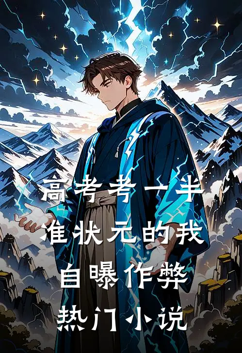 高考考一半，准状元的我自曝作弊热门小说