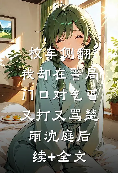 校车侧翻，我却在警局门口对乞丐又打又骂楚雨沈庭后续+全文