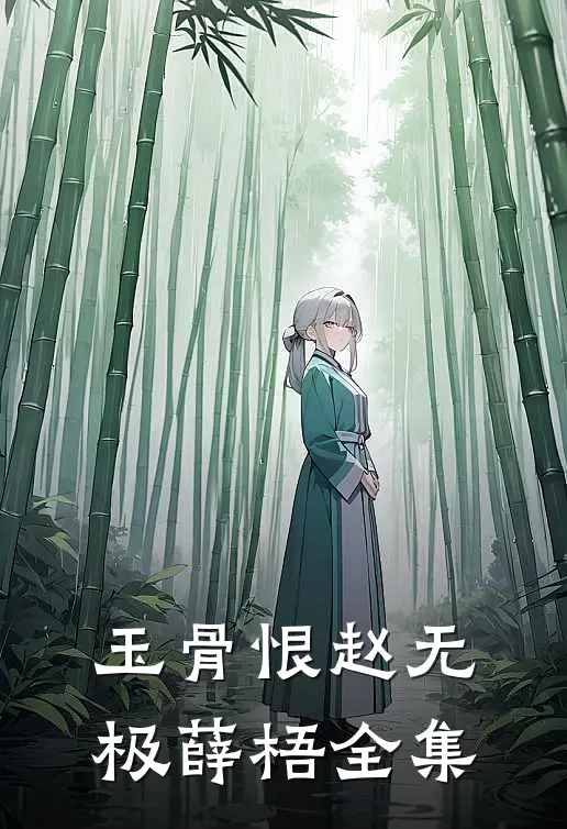 玉骨恨赵无极薛梧 全集