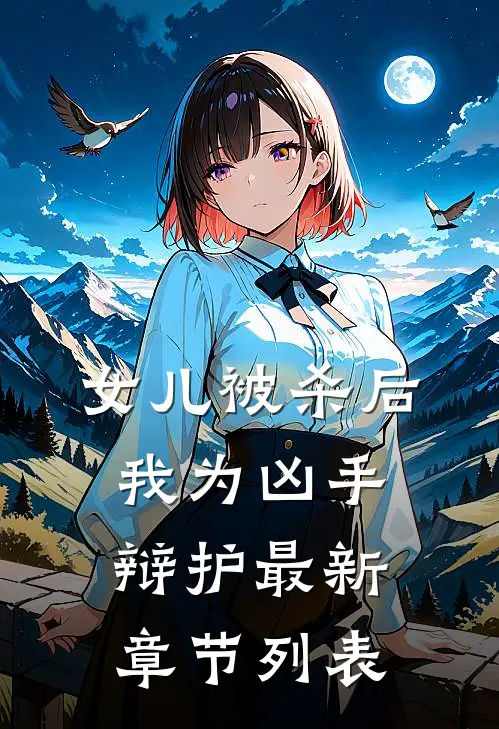 女儿被杀后，我为凶手辩护最新章节列表