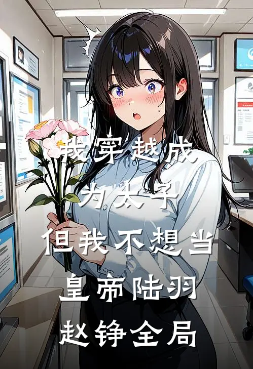 我穿越成为太子，但我不想当皇帝陆羽赵铮全局