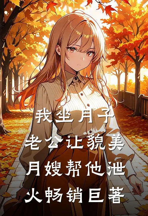 我坐月子，老公让貌美月嫂帮他泄火畅销巨著