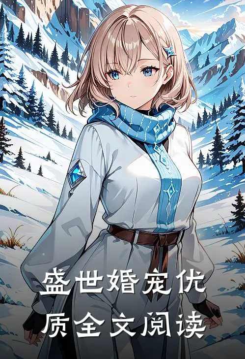 盛世婚宠优质全文阅读