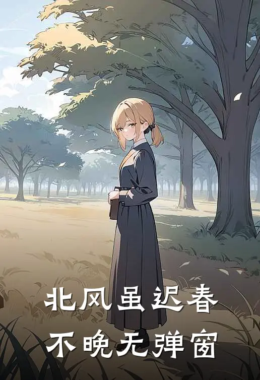 北风虽迟春不晚无弹窗