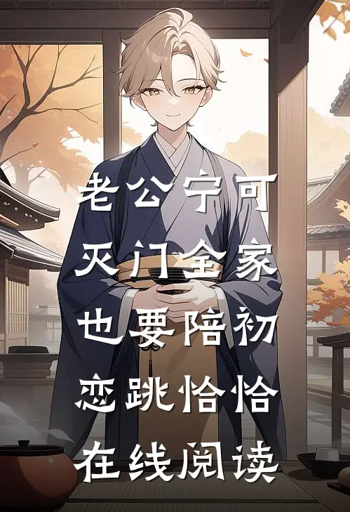 老公宁可灭门全家，也要陪初恋跳恰恰在线阅读