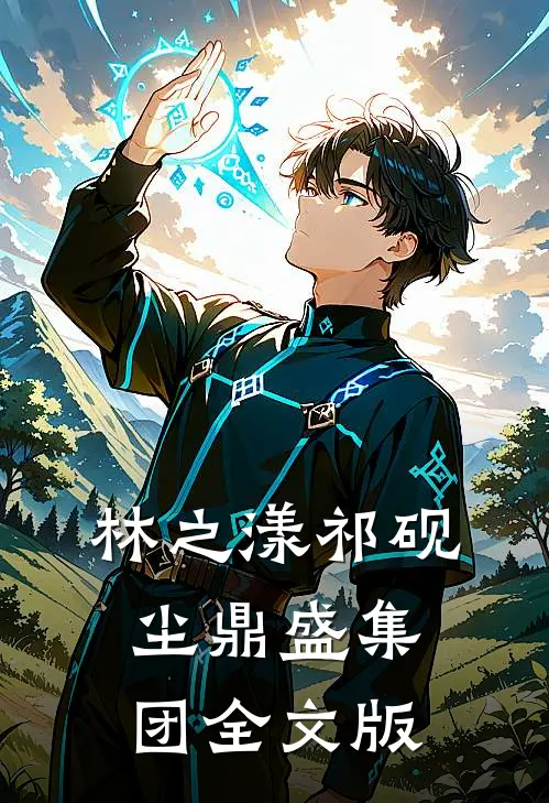 林之漾祁砚尘 鼎盛集团全文版