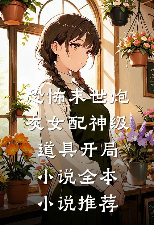 恐怖末世炮灰女配神级道具开局小说全本小说推荐