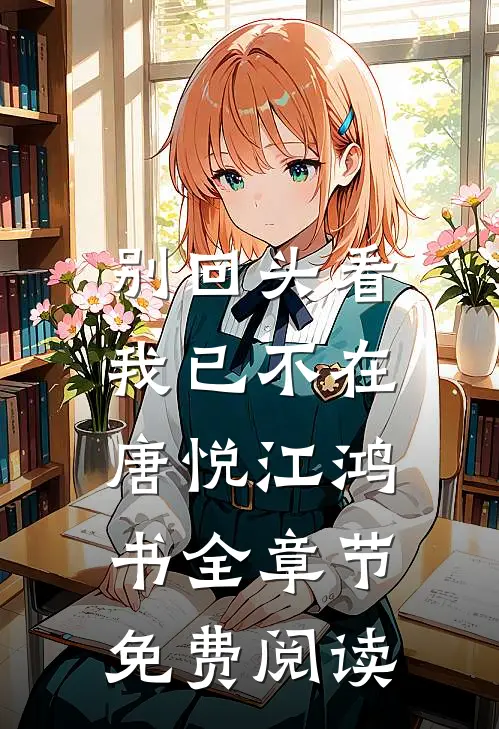 别回头看，我已不在唐悦江鸿书全章节免费阅读