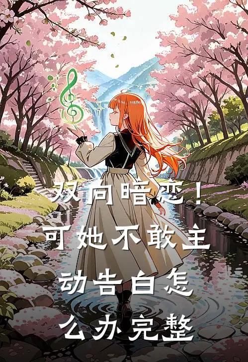 双向暗恋！可她不敢主动告白怎么办完整