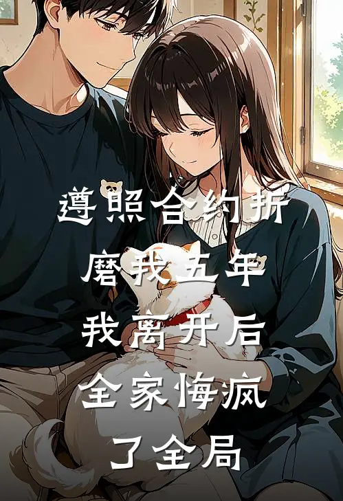 遵照合约折磨我五年，我离开后全家悔疯了全局
