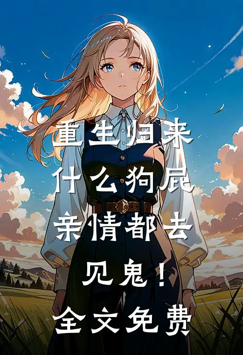 重生归来，什么狗屁亲情都去见鬼！全文免费