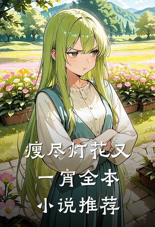 瘦尽灯花又一宵全本小说推荐