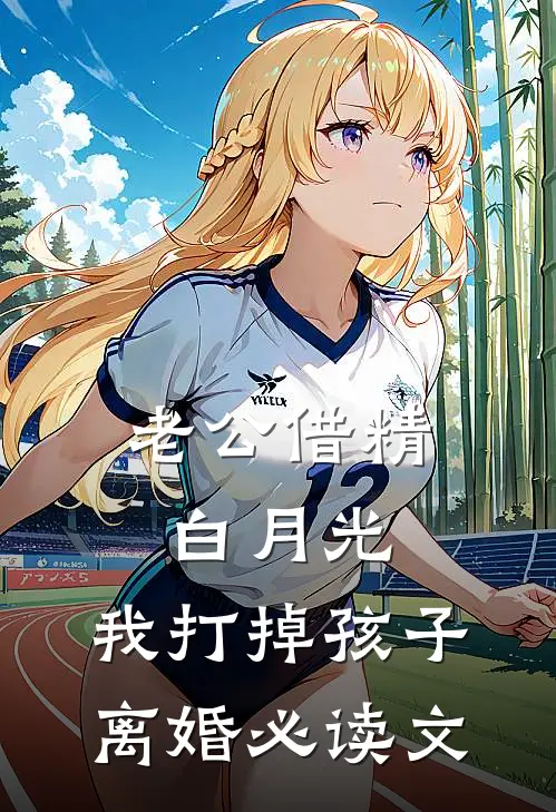 老公借精白月光，我打掉孩子离婚必读文