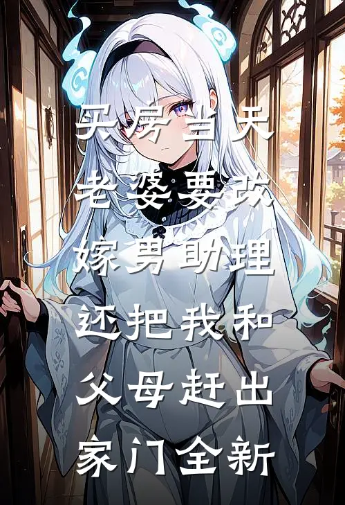 买房当天，老婆要改嫁男助理，还把我和父母赶出家门全新