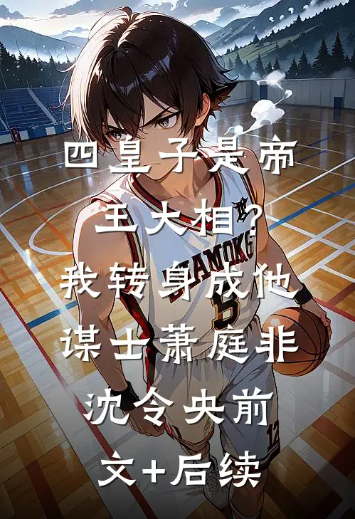 四皇子是帝王大相？我转身成他谋士萧庭非沈令央前文+后续