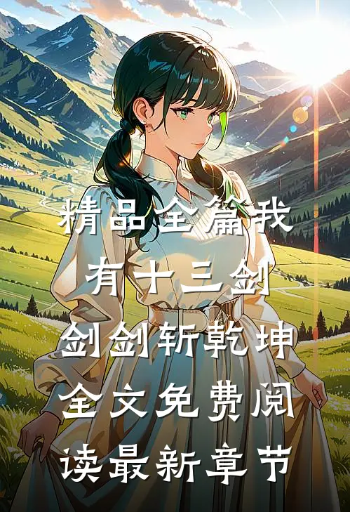 精品全篇我有十三剑,剑剑斩乾坤全文免费阅读最新章节