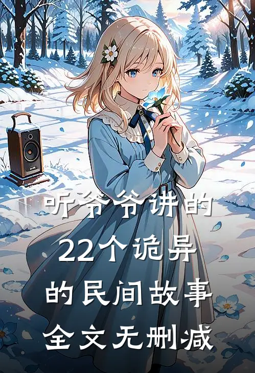 听爷爷讲的22个诡异的民间故事全文无删减