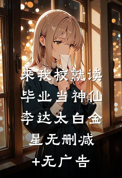 来我校就读，毕业当神仙李达太白金星无删减+无广告