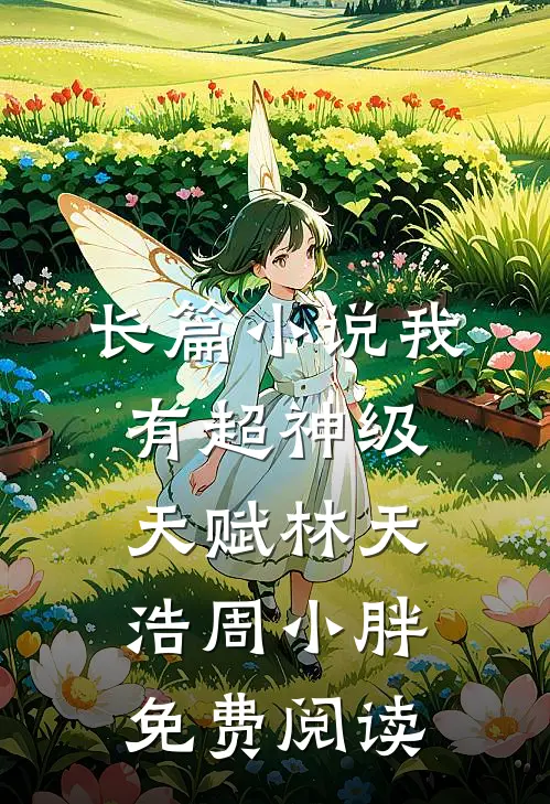 长篇小说我有超神级天赋林天浩周小胖免费阅读