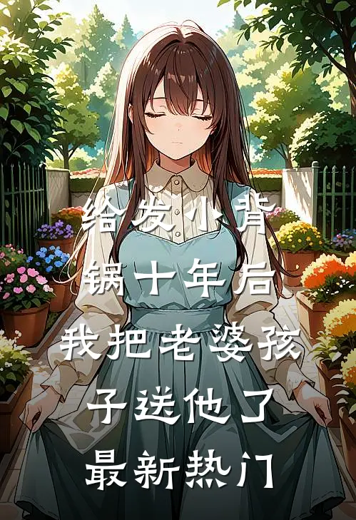给发小背锅十年后，我把老婆孩子送他了最新热门