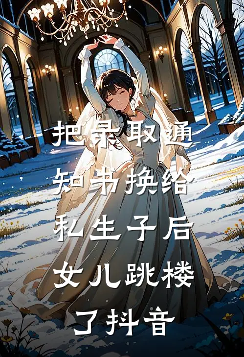 把录取通知书换给私生子后，女儿跳楼了抖音