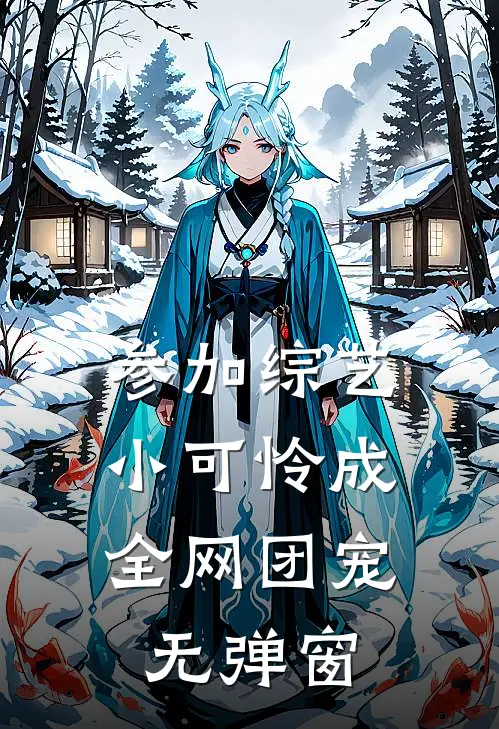 参加综艺：小可怜成全网团宠无弹窗