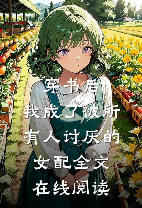 穿书后，我成了被所有人讨厌的女配全文在线阅读