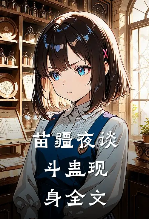 苗疆夜谈：斗蛊-现身全文