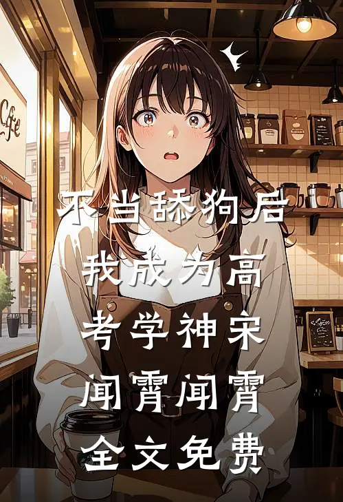 不当舔狗后，我成为高考学神宋闻霄闻霄全文免费